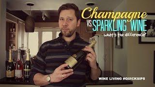 Champagne vs. Sparkling Wine 101: What's the difference?