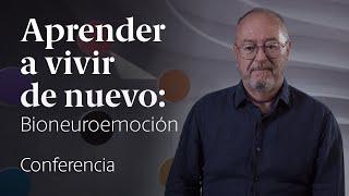 Aprender a vivir de nuevo  Conferencia Enric Corbera