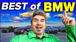 Rating The Reliability of EVERY BMW Vehicle! (OK...almost)