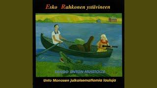 Tango Unton muistolle