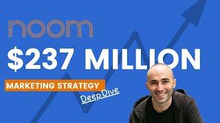 Noom's $237M Marketing Strategy Teardown & Review