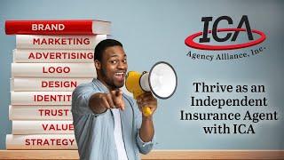 ICA's Insurance Marketing Program | Become an Independent Insurance Agent and Join Us to Thrive