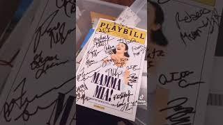 Playbill Collection pt 2