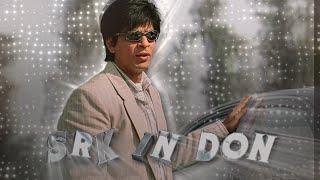 SRK Don Edit  | Don 3 Shah Rukh Khan Status | SRK Squad