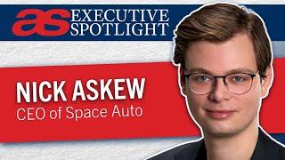 Embracing AI-Driven Desking and Data Transparency with Nick Askew of Space Auto