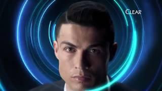 Ronaldo'nun tercihi Clear Men!