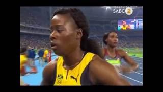 Heats and finals |Athletics |Rio 2016 |SABC