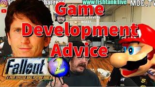 Sam Hyde Game Development Advice