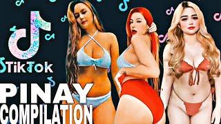 PRETTY PINAY TIKTOK COMPILATION | COCOMEGALODON #tiktokcompilation #pinay #sexy