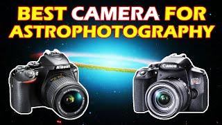 Best Astrophotography Camera in 2024/2025