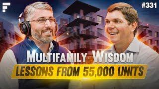 $10 Billion in Apartments: Lessons Learned & Market Insights - David Moore, CEO @ Knightvest Capital