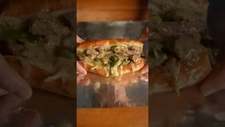 Poblano Cheesesteak #Kochen #Essen #Sandwich