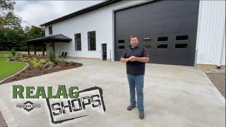 RealAg Shops, Ep 6: Planning a shop build with Adam Pfeffer