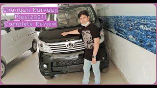 Changan Karvaan Plus (2021)|| Complete Review| Family car|| Specification|| Saba's Corner