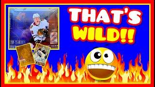 WILD!! 2024-25 Upper Deck SPx Hockey Hobby Box Break (2025)