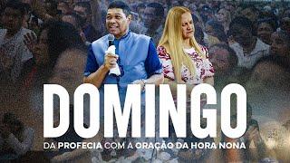 DOMINGO DA PROFECIA  24/11/24 #ApóstoloValdemiro