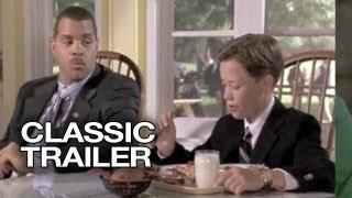 First Kid (1996) Classic Trailer- Sinbad Movie HD