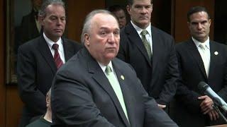 John Engler apologizes for email comments about Nassar survivor