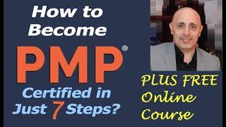 How To Become PMP Certified