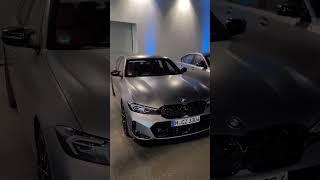 BMW 신형 3시리즈 곧 시승합니다. M340i xDrive - 여기는 뮌헨입니다