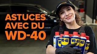 TOP 6 des astuces avec du WD-40 | Les conseils d'AUTODOC