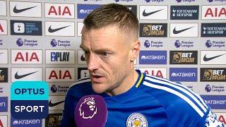 JAMIE VARDY on CRUCIAL three points: ‘We all know what’s at stake’