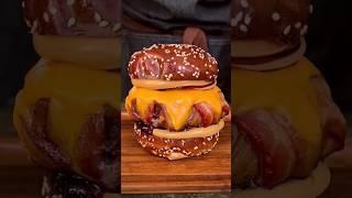 Бекон бургер. #chessburger #best #shortsfeed #shortsvideo #shorts #burgerking #burgerkingmukbang