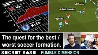 Our quest to either fix or ruin soccer, Part 1 | Fumble Dimension