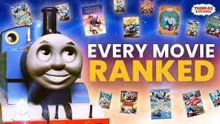 EVERY Thomas Movie Ranked