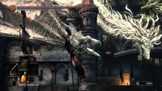 Dark Souls 3 баг на убийство драконов