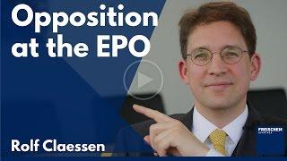 Patent Opposition Procedure Before the European Patent Office - Statistics #patent #rolfclaessen