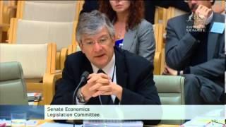 ANSTO - Australian Nuclear Science & Technology Organisation at Senate Estimates - long version