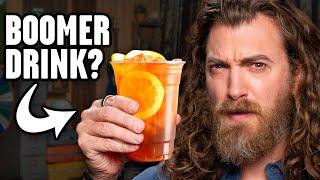 Match The Drink To The Generation