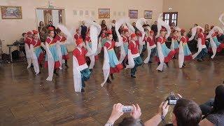 Фестиваль «Танцующая школа» // Росток, начальные классы // 2018