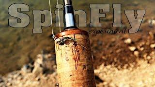 SpinFly : tra Pesca a Mosca e Light Spinning - MICIDIALE!