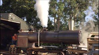 Smokeless Steam Locomotive | Modern Steam Locomotive Design & Build EP8