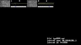 Custom DSE music sequence  - Pachelbel’s Canon in D