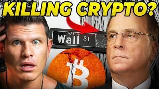 The Dark Truth About Bitcoin Adoption… Wall Street EXPOSED!