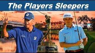 2021 The Players Championship | My Sleepers, Fades & Ownership Projections | DFS GOlf | Fantasy Golf