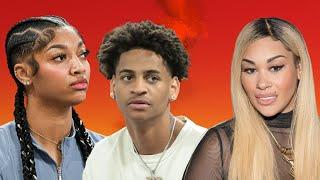 Angel Reese Warns Kiyan Anthony About ‘Creepy’ Older Women | Keke Wyatt Goes Upset Over Fake Rolexes