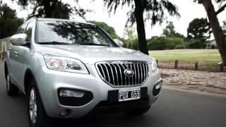 Lifan X60 - Subite a más