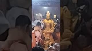 Sri Mahananda Siddhar  Blessing