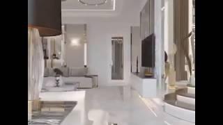Appartement, décoration d’intérieur