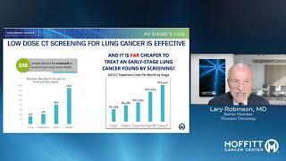 An Insider's Look: Innovations in Lung Cancer Screening & Treatment