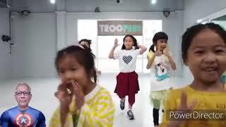 Dance Monkey KIDs Kids Dance by Kru.Lihn Troopers Studio