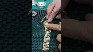 Change capacitor seiko watch PART 2