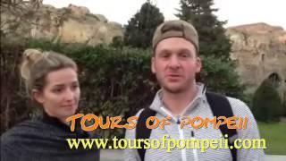 Guided tour of the Ancient City of Pompeii