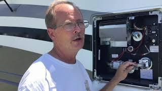 Hot Water Heater & Adjustable Thermostat Installation
