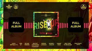 RISE UP | Afiko.man | Full Album