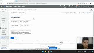 Controla la Fecha y Hora en la que Muestras tus Anuncios de Google Ads